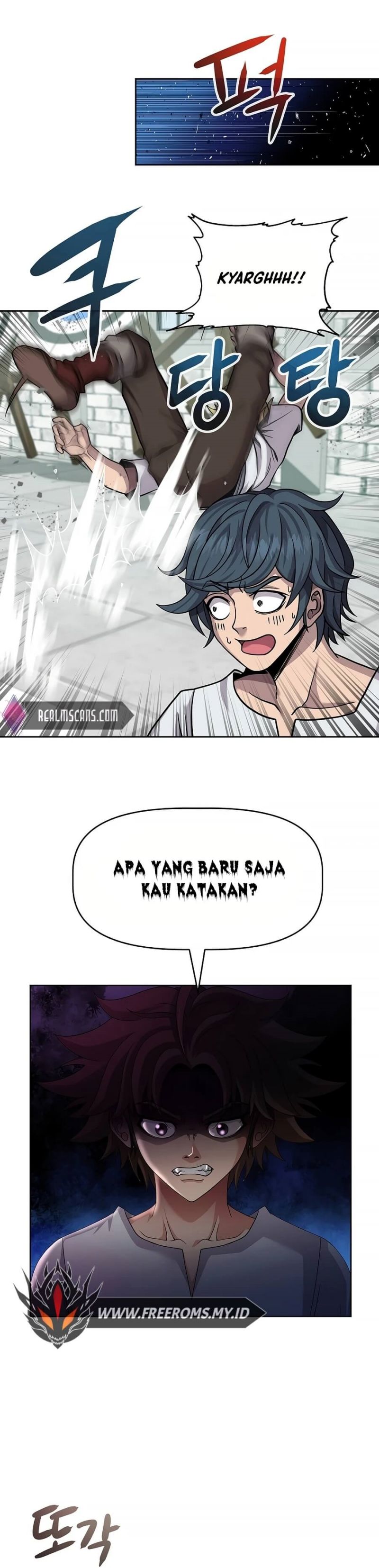 The 10th Class Lout of the Knight Family Chapter 02 Gambar 7