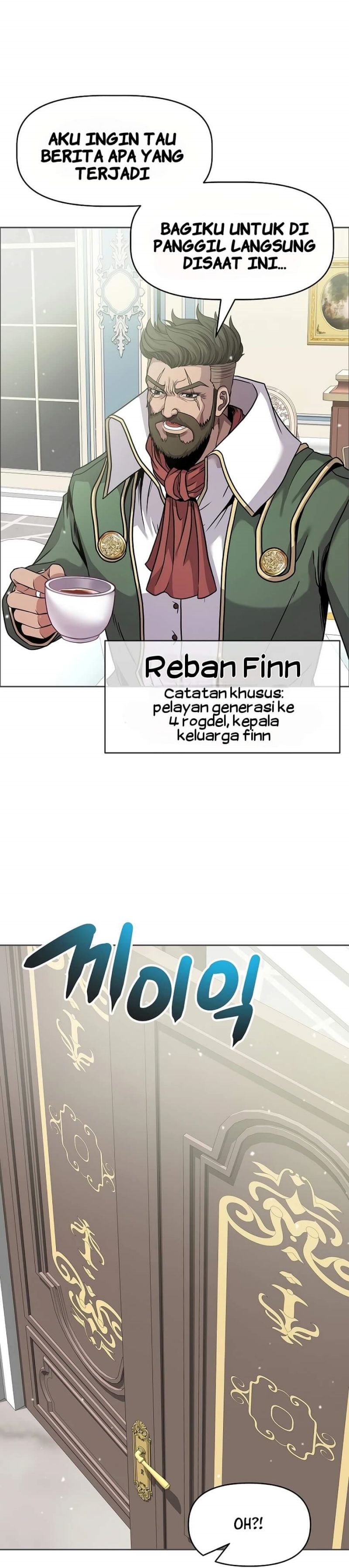 The 10th Class Lout of the Knight Family Chapter 02 Gambar 9