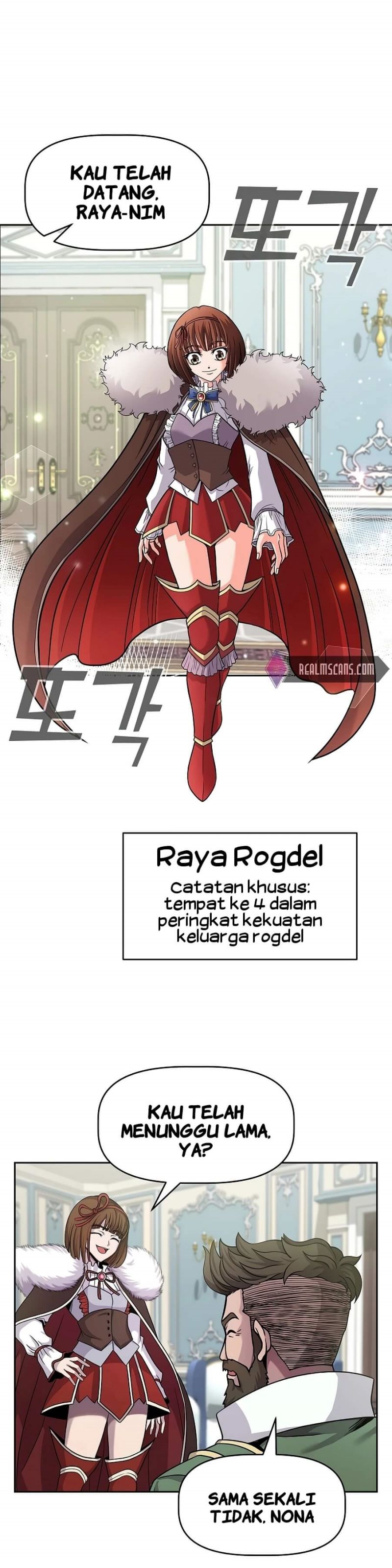 The 10th Class Lout of the Knight Family Chapter 02 Gambar 10