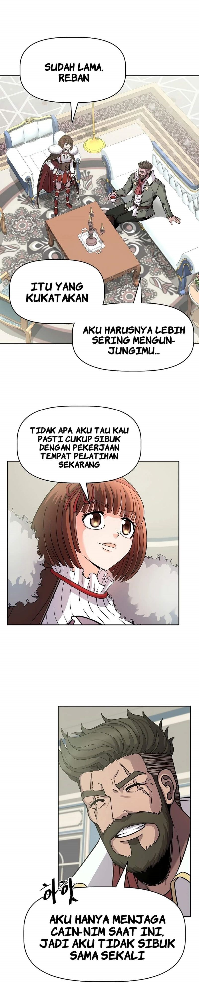 The 10th Class Lout of the Knight Family Chapter 02 Gambar 11