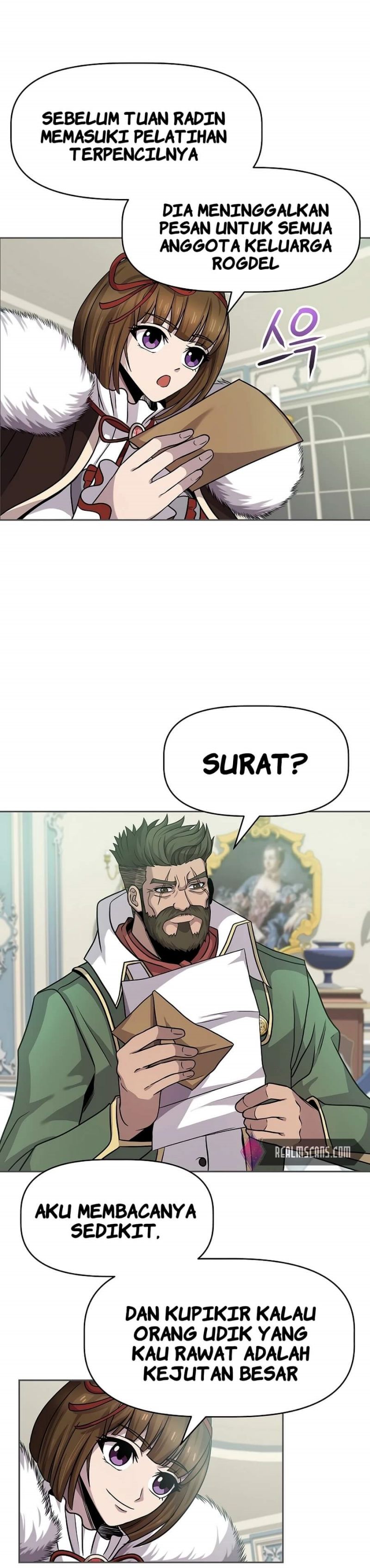 The 10th Class Lout of the Knight Family Chapter 02 Gambar 13