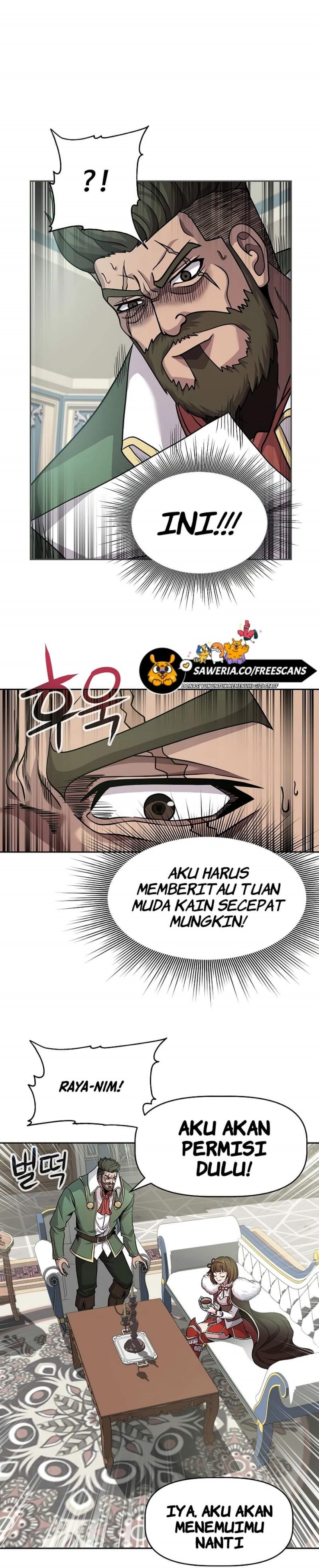 The 10th Class Lout of the Knight Family Chapter 02 Gambar 14