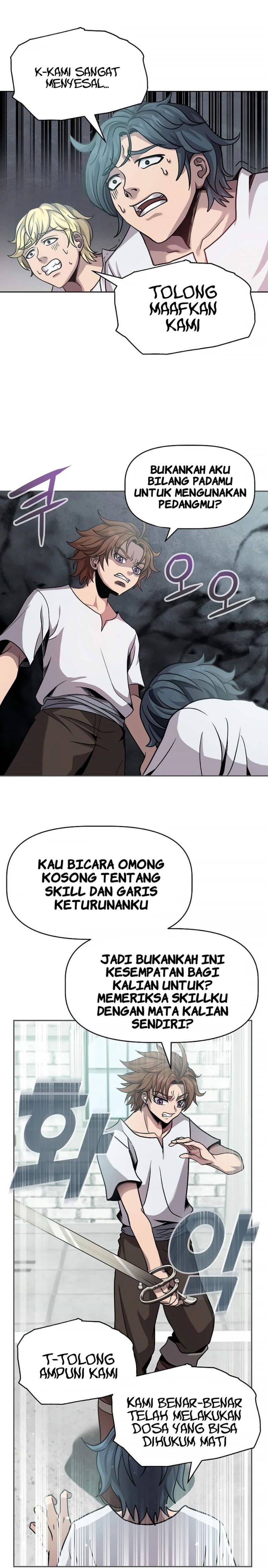 The 10th Class Lout of the Knight Family Chapter 02 Gambar 16