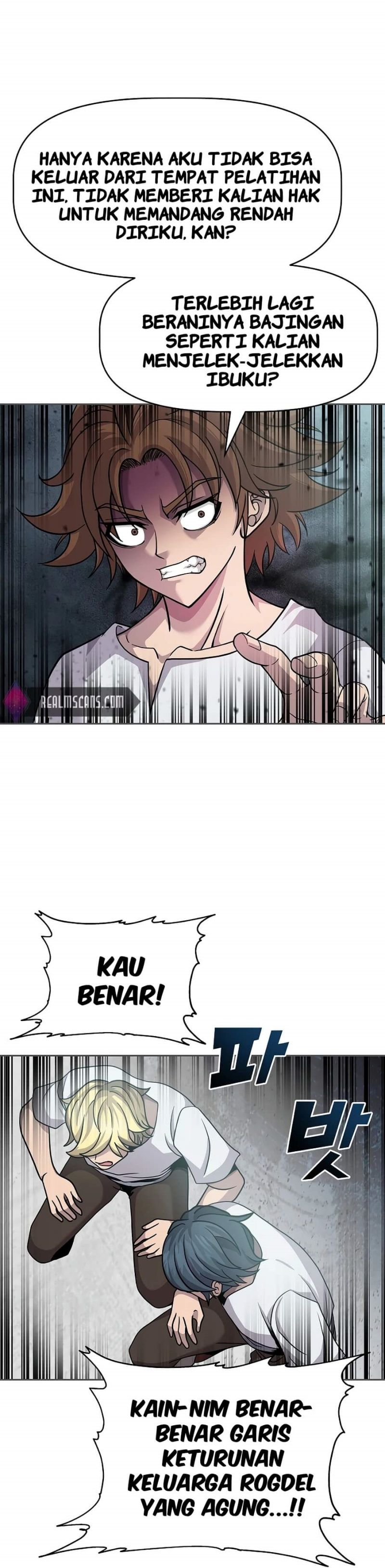 The 10th Class Lout of the Knight Family Chapter 02 Gambar 17