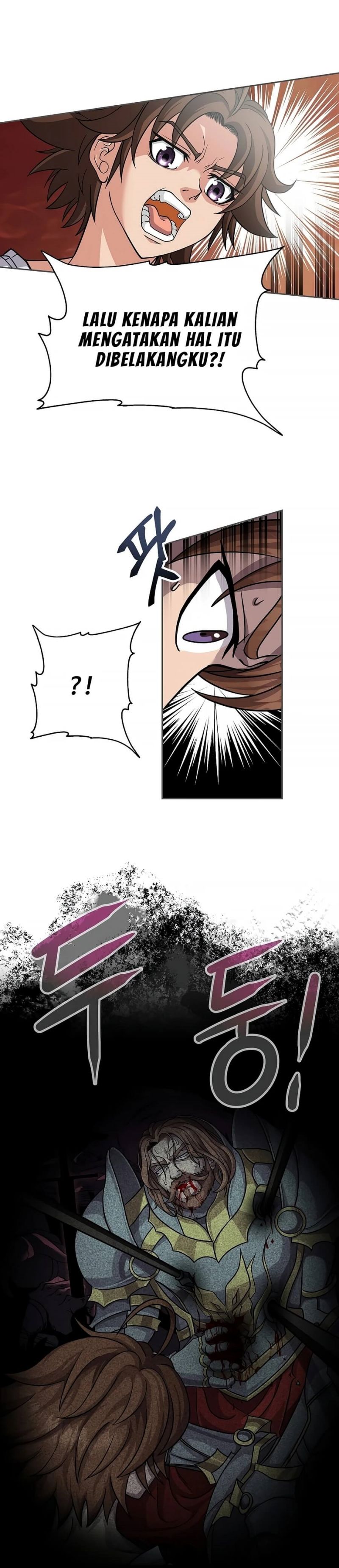 The 10th Class Lout of the Knight Family Chapter 02 Gambar 18