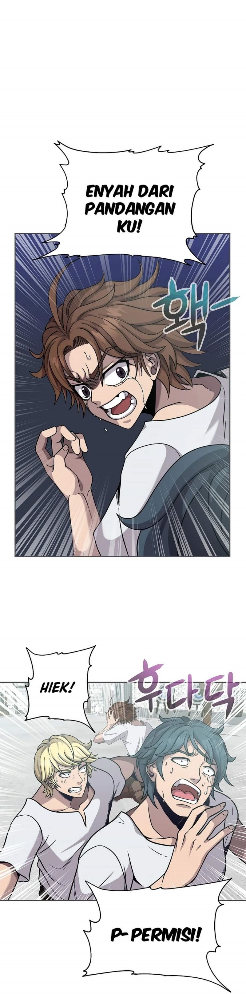 The 10th Class Lout of the Knight Family Chapter 02 Gambar 20