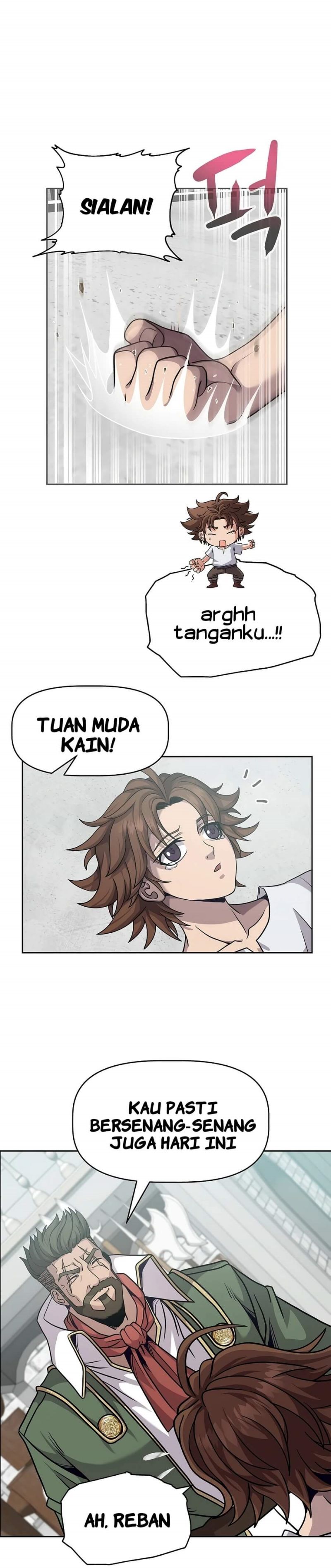 The 10th Class Lout of the Knight Family Chapter 02 Gambar 22