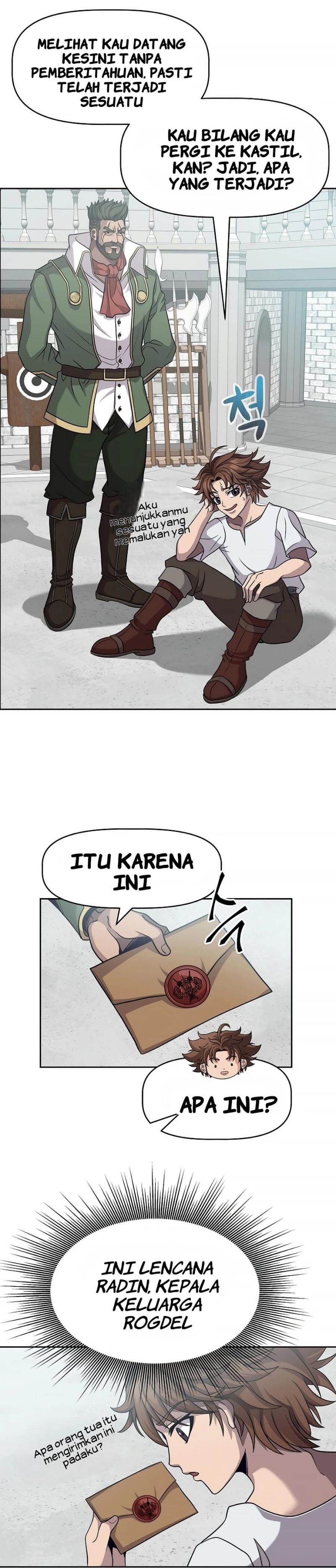 The 10th Class Lout of the Knight Family Chapter 02 Gambar 23