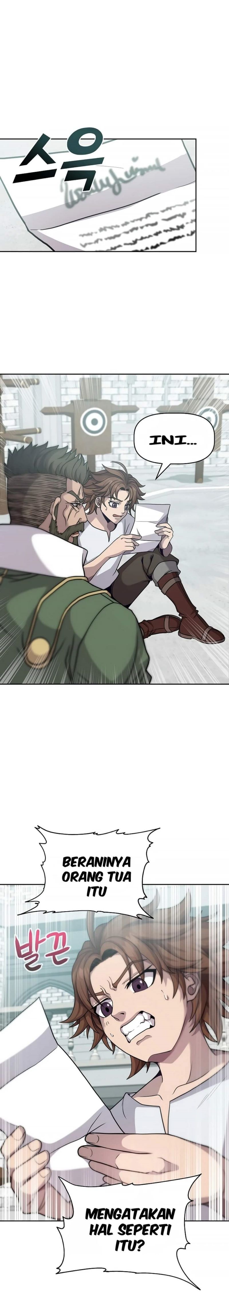 The 10th Class Lout of the Knight Family Chapter 02 Gambar 24