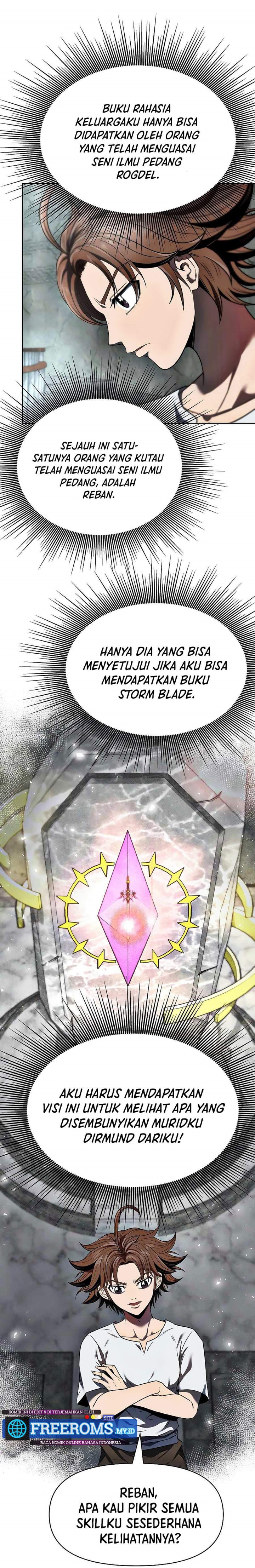 The 10th Class Lout of the Knight Family Chapter 05 Gambar 4