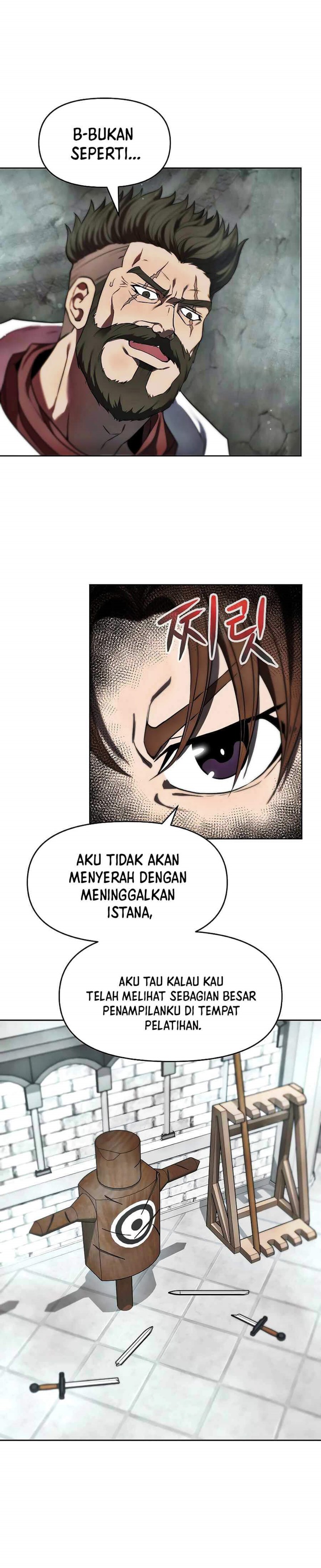 The 10th Class Lout of the Knight Family Chapter 05 Gambar 5