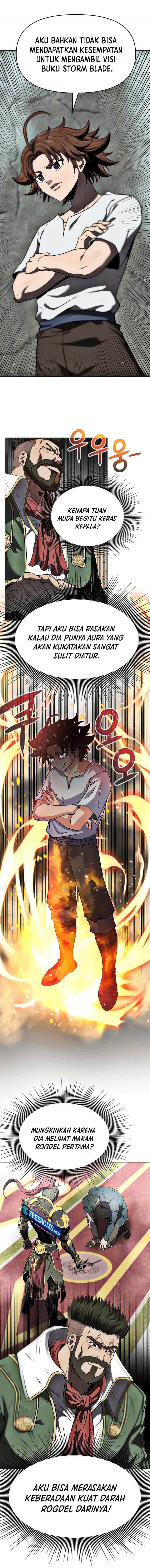 The 10th Class Lout of the Knight Family Chapter 05 Gambar 6