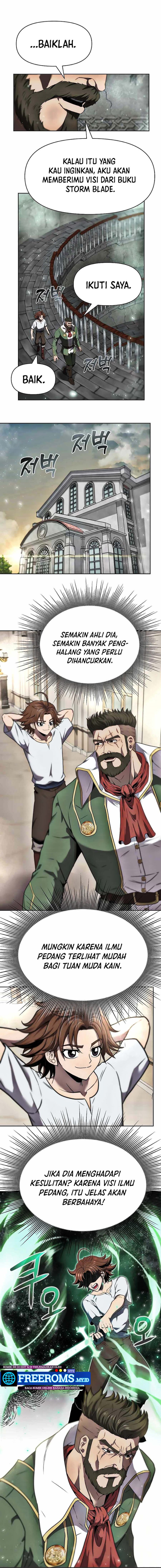 The 10th Class Lout of the Knight Family Chapter 05 Gambar 7