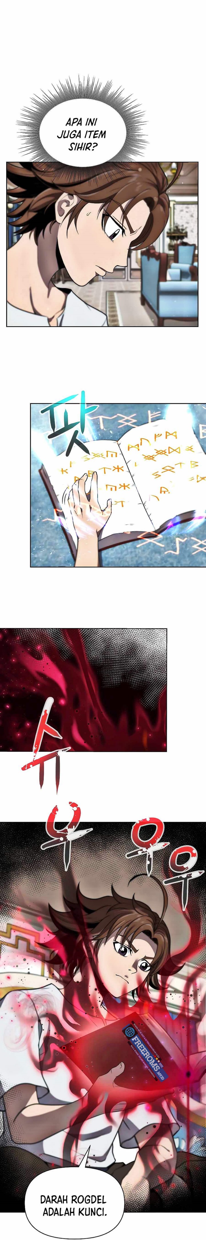 The 10th Class Lout of the Knight Family Chapter 05 Gambar 9