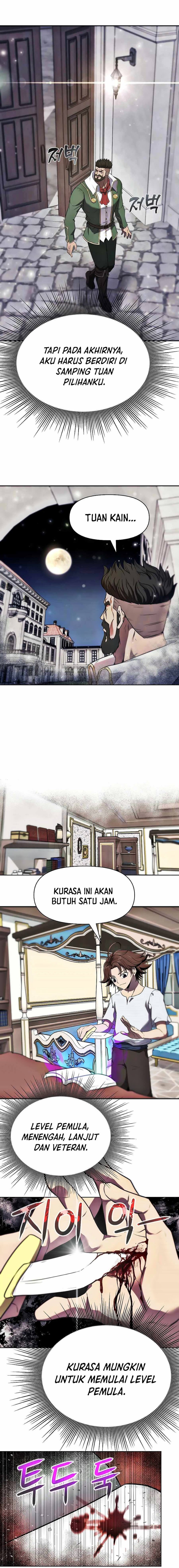 The 10th Class Lout of the Knight Family Chapter 05 Gambar 11