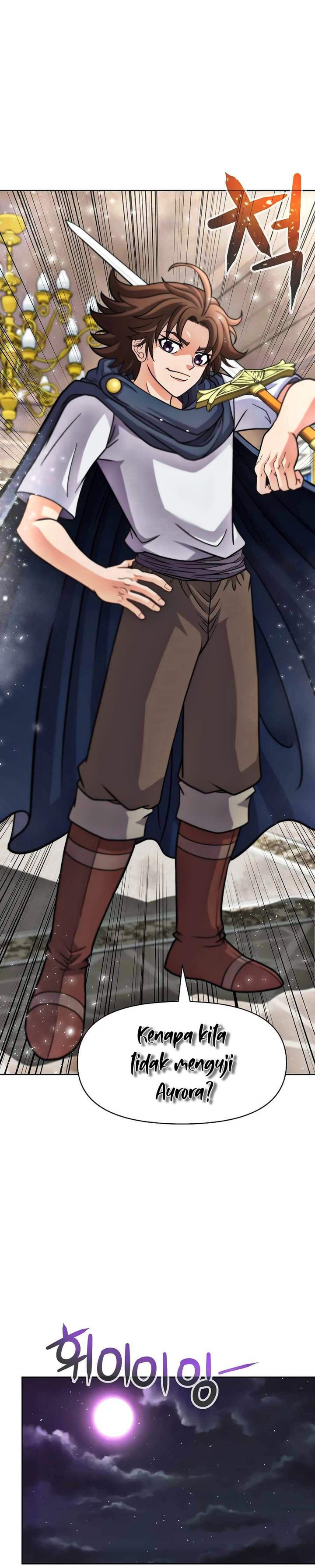 The 10th Class Lout of the Knight Family Chapter 05 Gambar 14