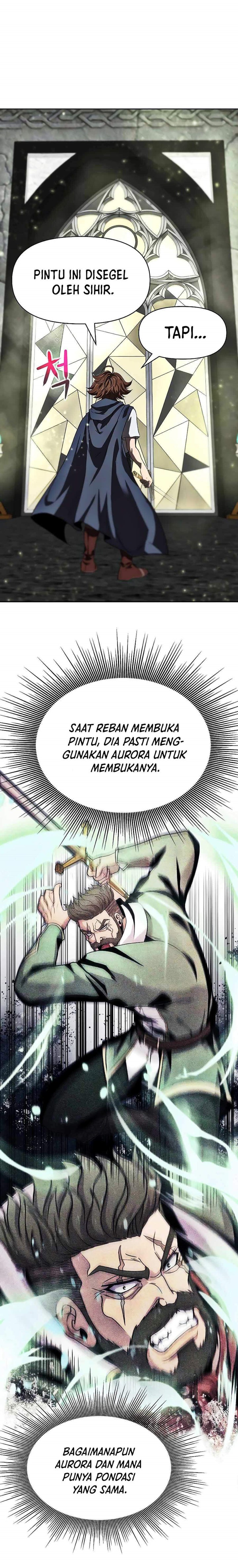 The 10th Class Lout of the Knight Family Chapter 05 Gambar 15