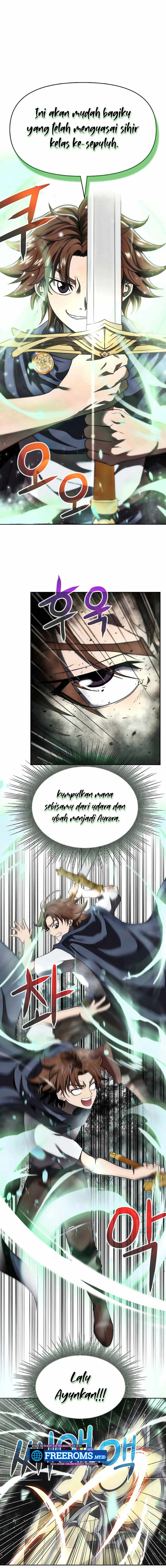 The 10th Class Lout of the Knight Family Chapter 05 Gambar 16