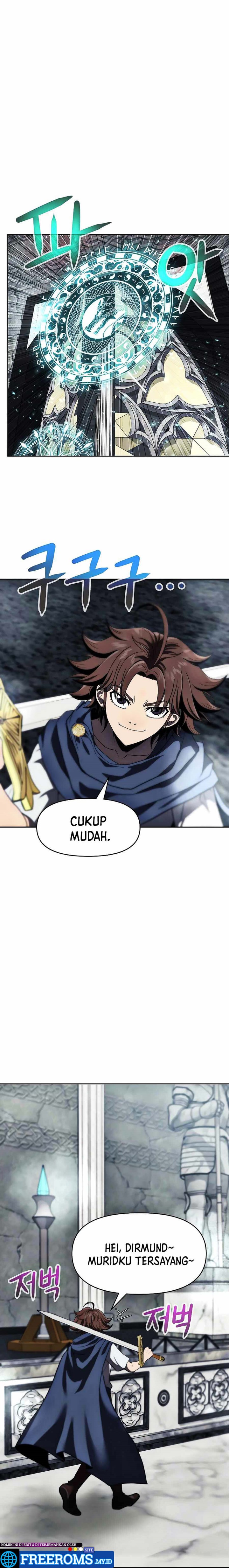 The 10th Class Lout of the Knight Family Chapter 05 Gambar 17