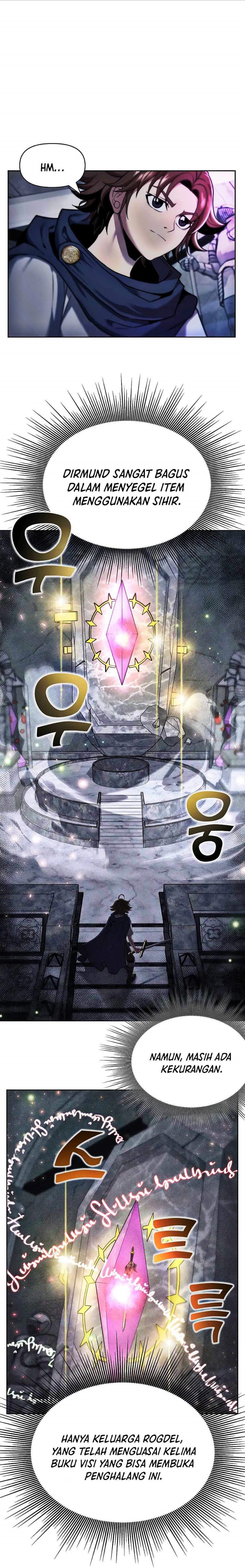 The 10th Class Lout of the Knight Family Chapter 05 Gambar 18