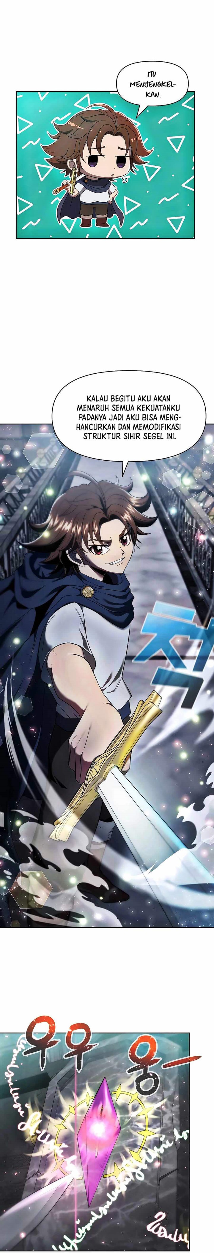 The 10th Class Lout of the Knight Family Chapter 05 Gambar 19
