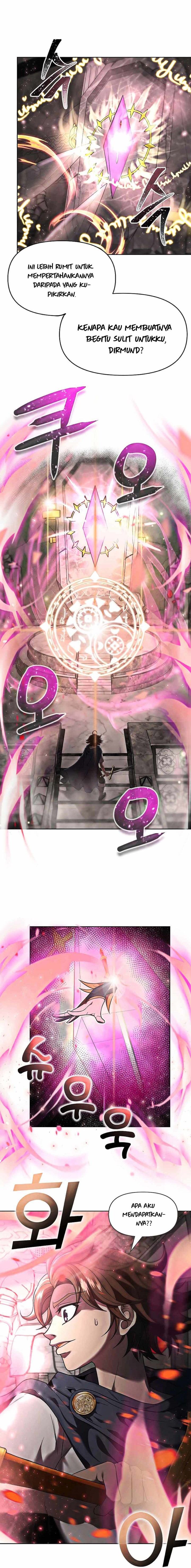 The 10th Class Lout of the Knight Family Chapter 05 Gambar 20