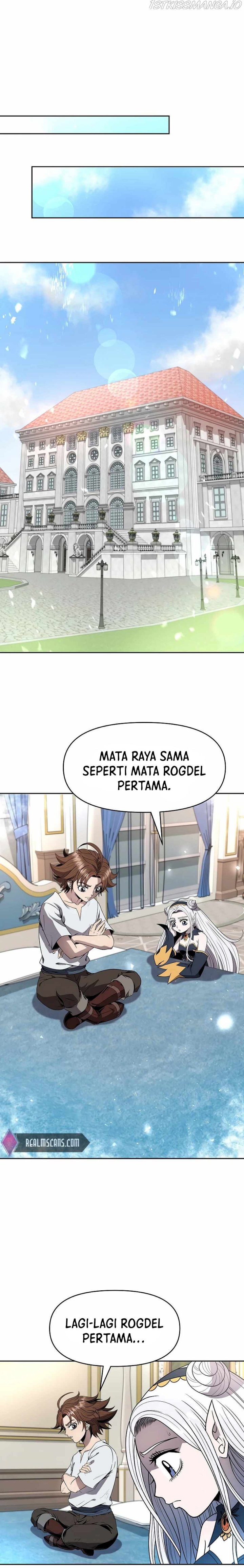 The 10th Class Lout of the Knight Family Chapter 11 Gambar 2