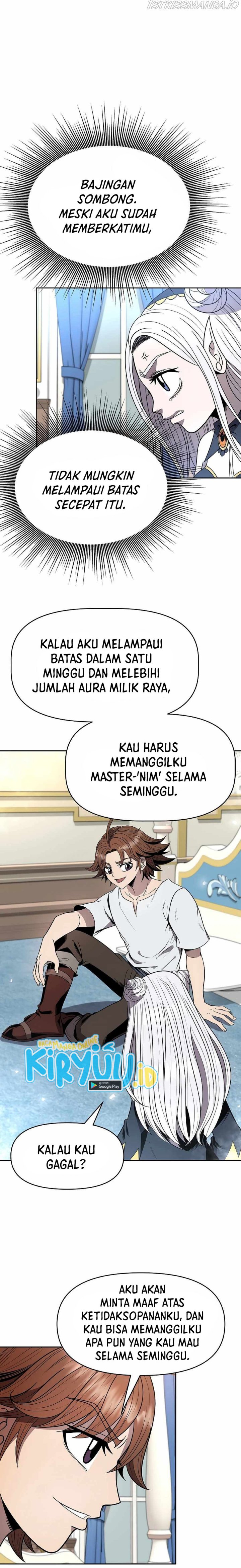 The 10th Class Lout of the Knight Family Chapter 11 Gambar 6