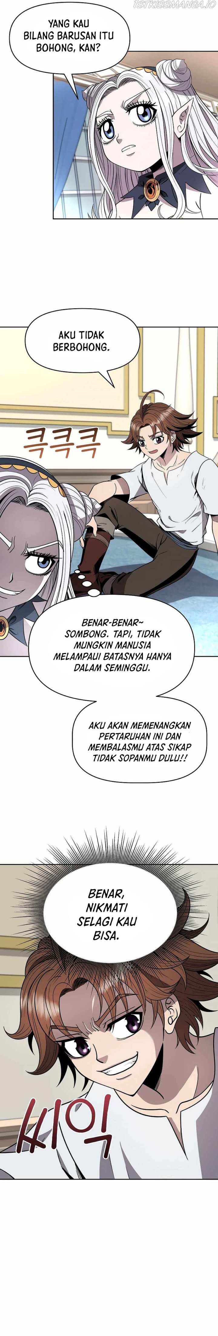 The 10th Class Lout of the Knight Family Chapter 11 Gambar 7