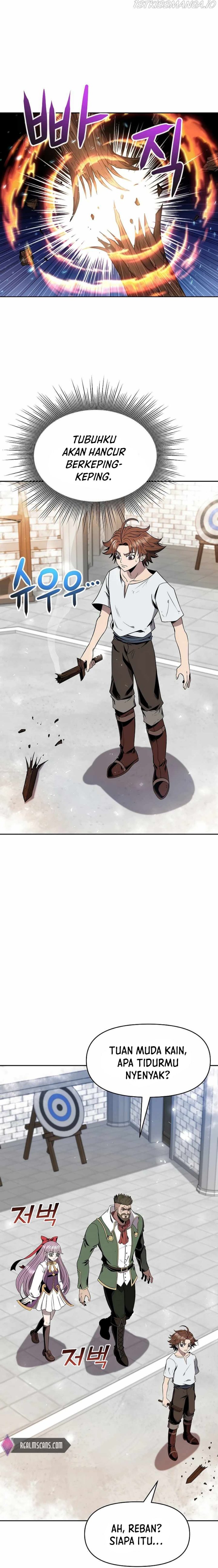 The 10th Class Lout of the Knight Family Chapter 11 Gambar 9
