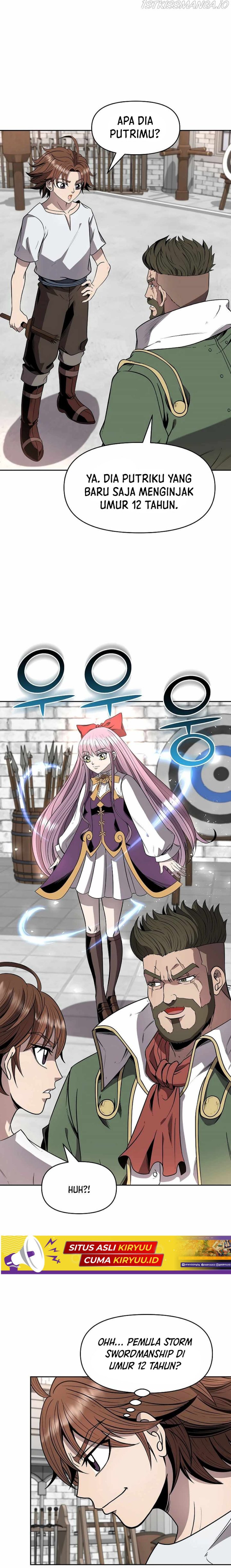 The 10th Class Lout of the Knight Family Chapter 11 Gambar 10