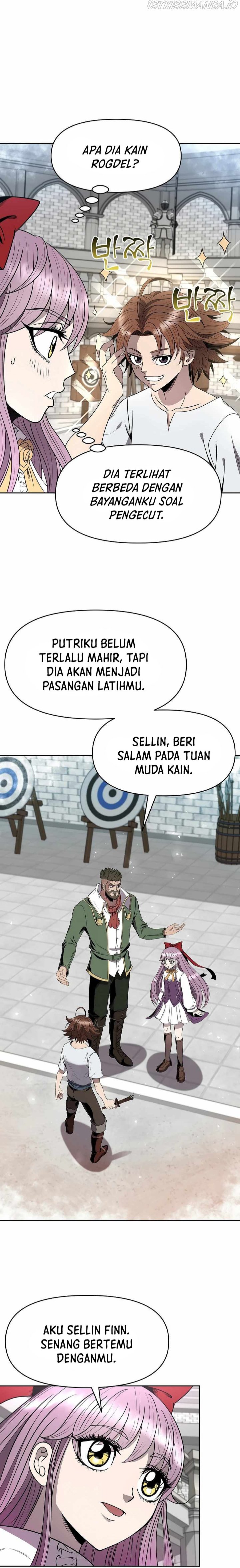 The 10th Class Lout of the Knight Family Chapter 11 Gambar 11