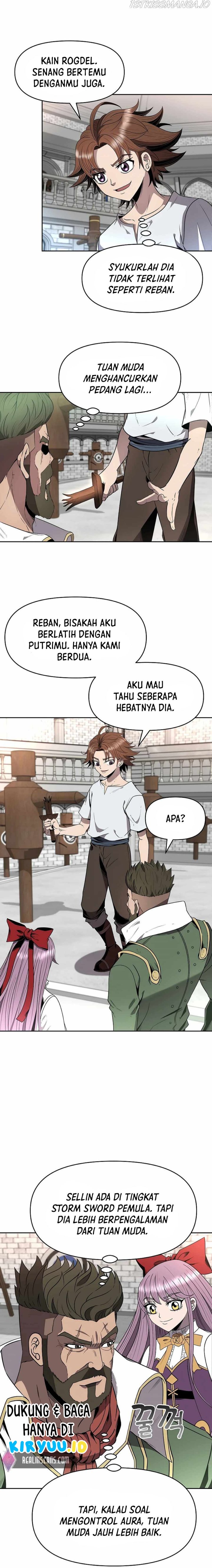 The 10th Class Lout of the Knight Family Chapter 11 Gambar 12