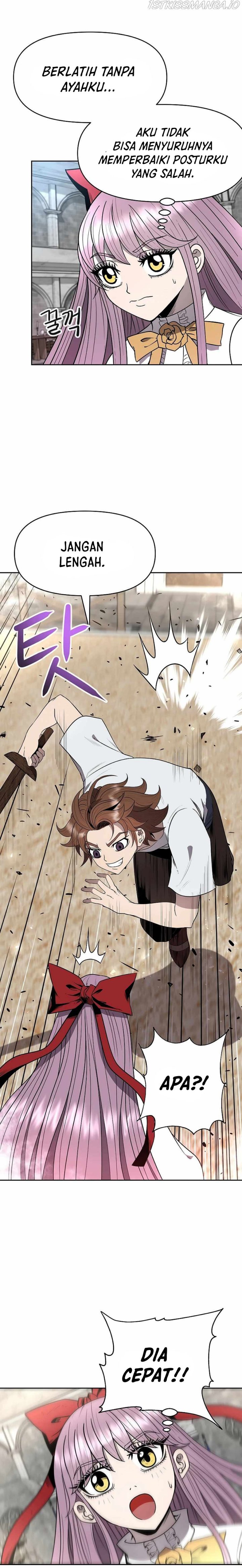 The 10th Class Lout of the Knight Family Chapter 11 Gambar 15
