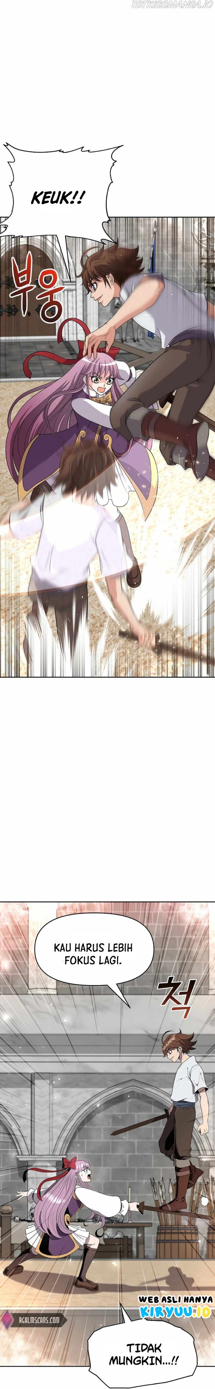 The 10th Class Lout of the Knight Family Chapter 11 Gambar 16