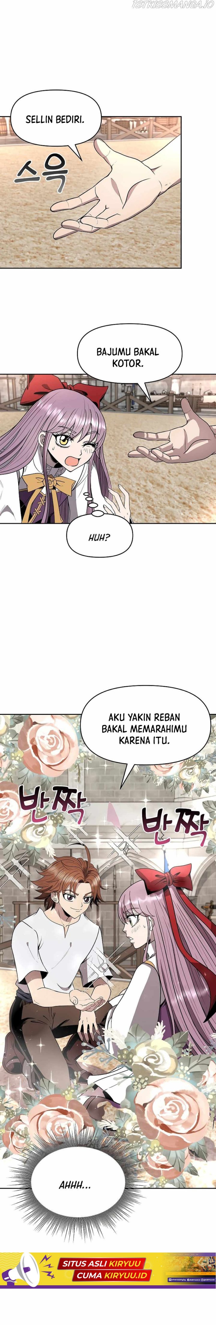 The 10th Class Lout of the Knight Family Chapter 11 Gambar 18
