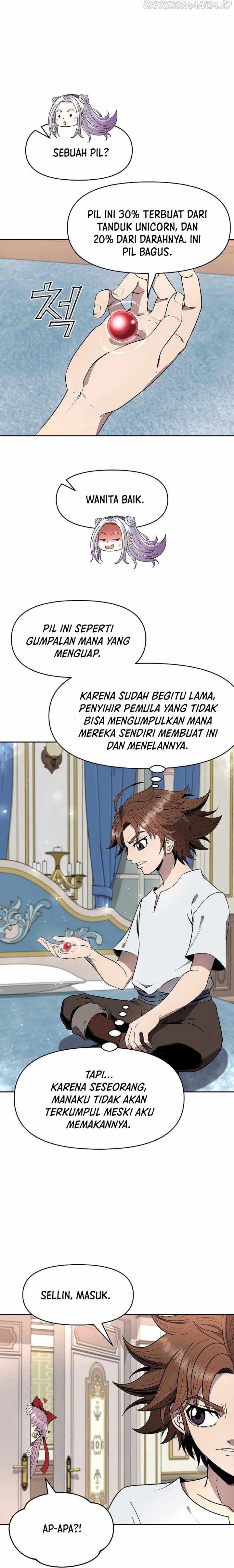 The 10th Class Lout of the Knight Family Chapter 11 Gambar 22