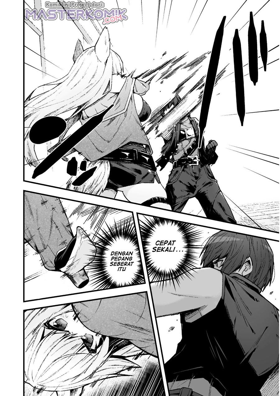 The Another World Demon King’s Successor Chapter 04 Gambar 3