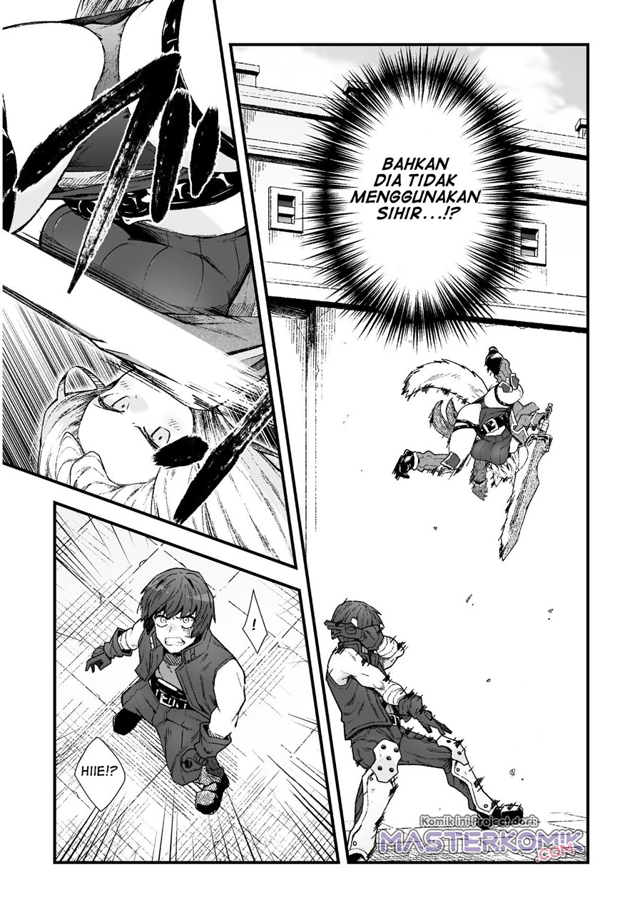 The Another World Demon King’s Successor Chapter 04 Gambar 4