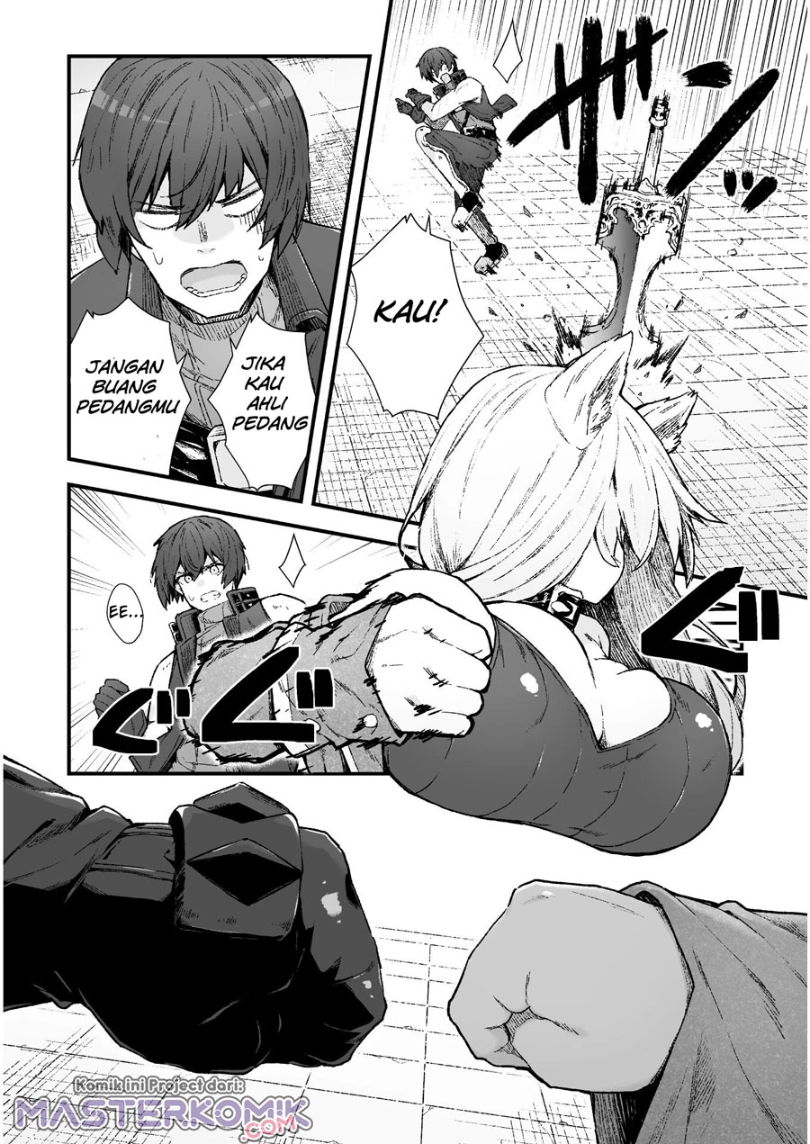 The Another World Demon King’s Successor Chapter 04 Gambar 5