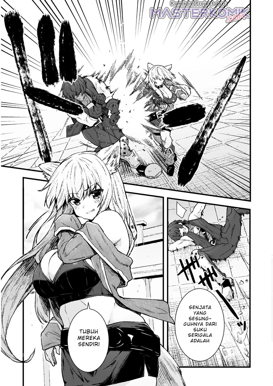 The Another World Demon King’s Successor Chapter 04 Gambar 6
