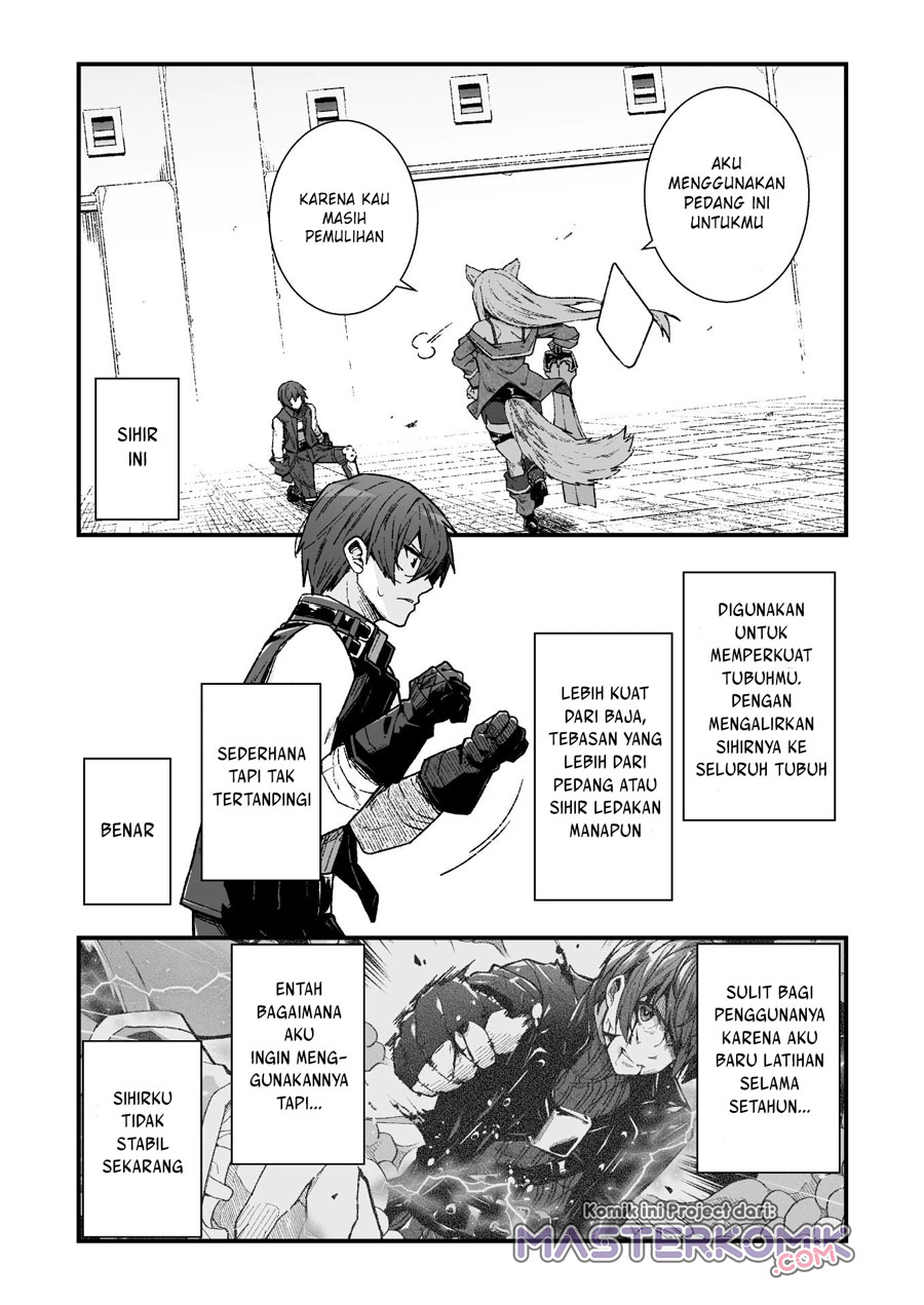 The Another World Demon King’s Successor Chapter 04 Gambar 7