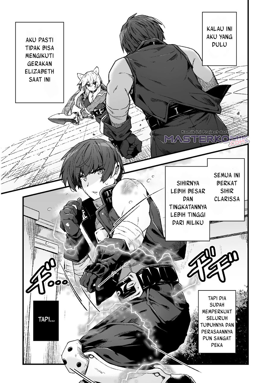The Another World Demon King’s Successor Chapter 04 Gambar 8