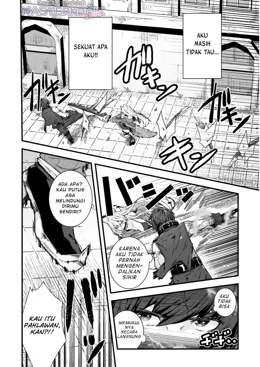The Another World Demon King’s Successor Chapter 04 Gambar 9