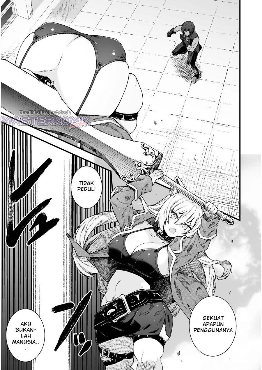 The Another World Demon King’s Successor Chapter 04 Gambar 10