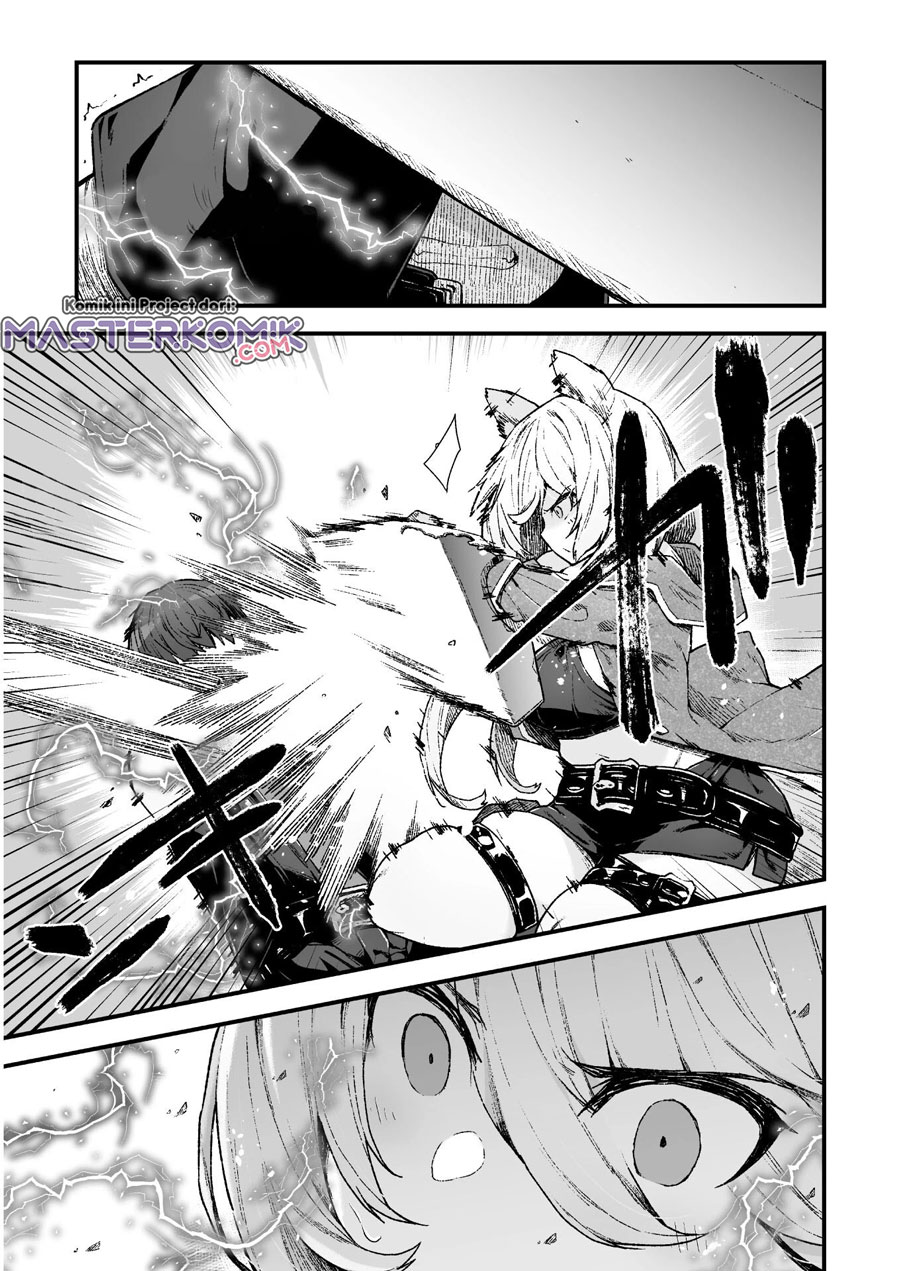 The Another World Demon King’s Successor Chapter 04 Gambar 12