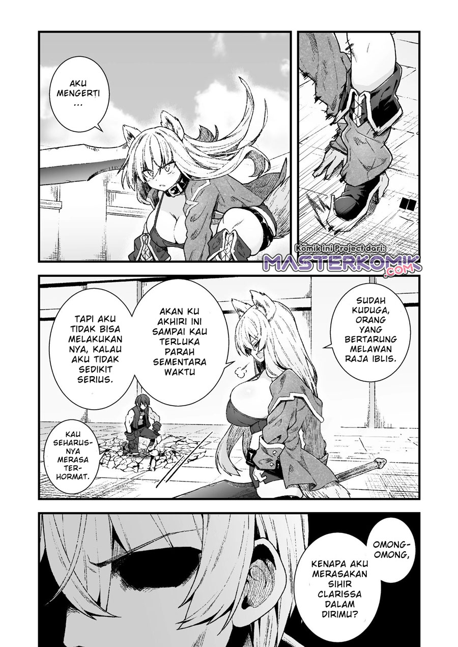 The Another World Demon King’s Successor Chapter 04 Gambar 13