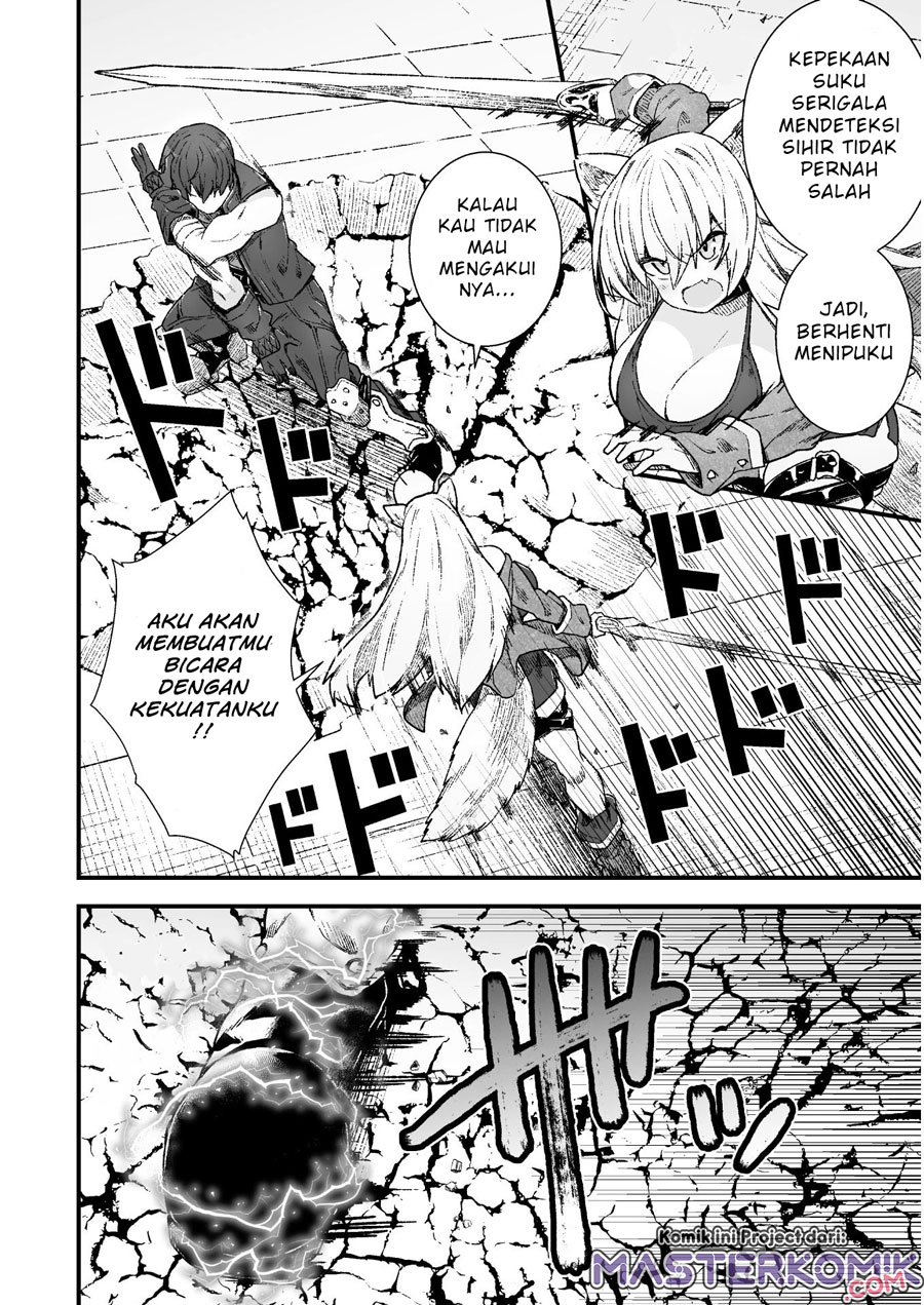 The Another World Demon King’s Successor Chapter 04 Gambar 15