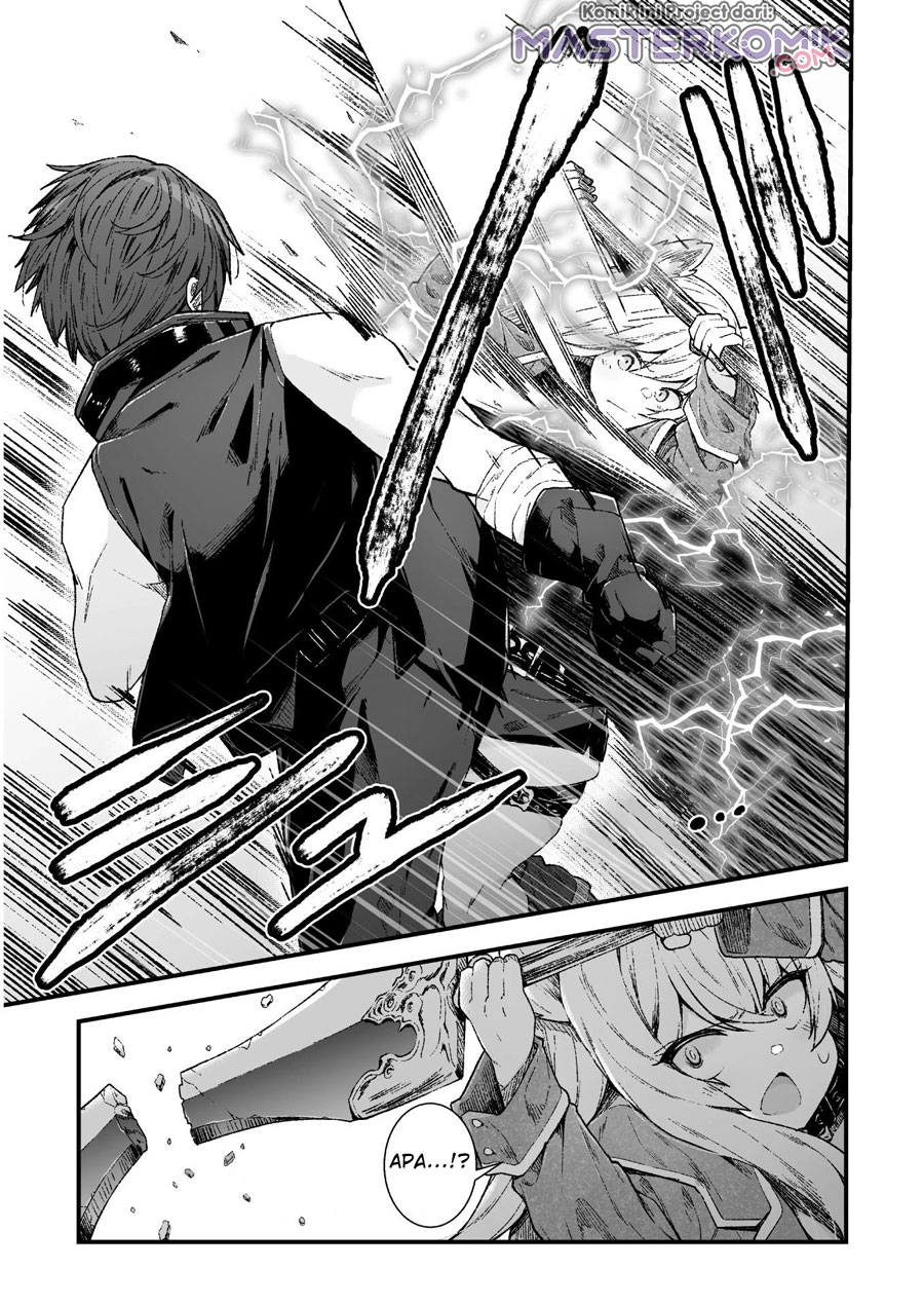 The Another World Demon King’s Successor Chapter 04 Gambar 16