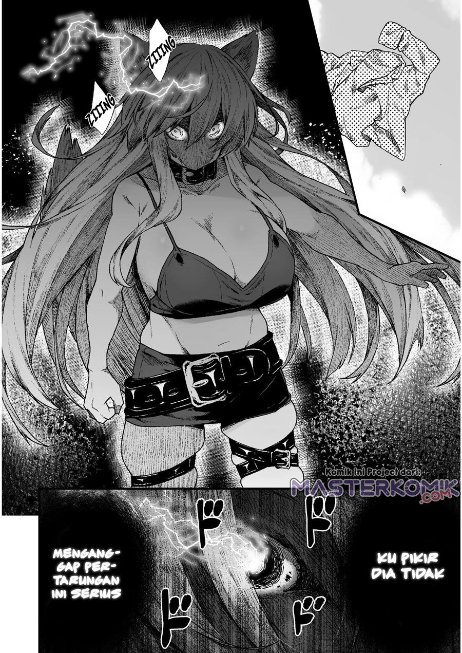 The Another World Demon King’s Successor Chapter 04 Gambar 19